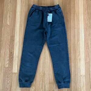 Carhartt WIP work in progress Mosby Script Sweat Pan. Size S small. NWT